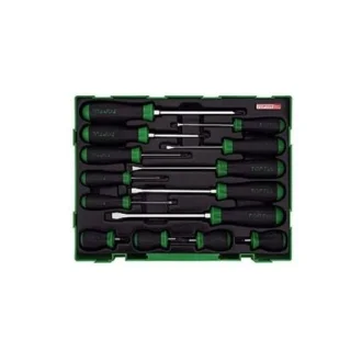 Набір інструментів Toptul GTC14010