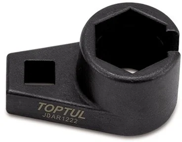 Ключ для датчика кисню Toptul JDAR1222