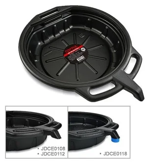 Поддон для слива масла 12л Toptul JDCE0112