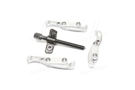 Съёмник трёхзахватный 4" Toptul JJAL0304