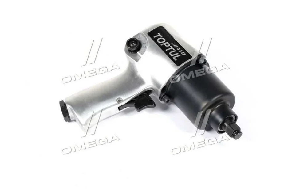 Пневмогайковерт 1/2" 814 N/m 8000об/хв 2,6 кг TOPTUL) Toptul KAAA1660B (фото 1)