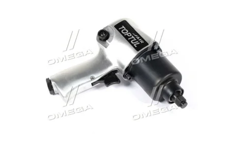 Пневмогайковерт 1/2" 814 N/m 8000об/хв 2,6 кг TOPTUL) Toptul KAAA1660B
