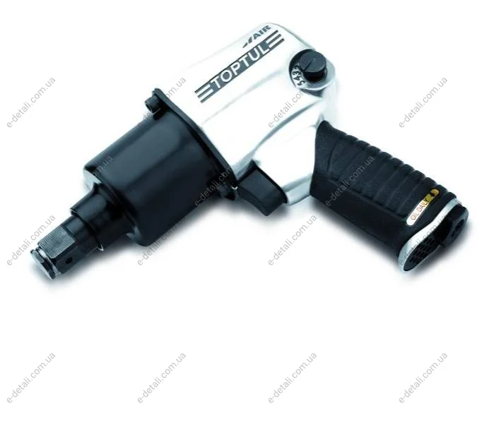 Пневмогайковерт 3/4" 813N/m 6300об/хв 2,9 кг (TOPTUL) Toptul KAAA2460 (фото 1)
