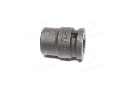Головка торцева 1/2" 18мм Toptul KABA1618