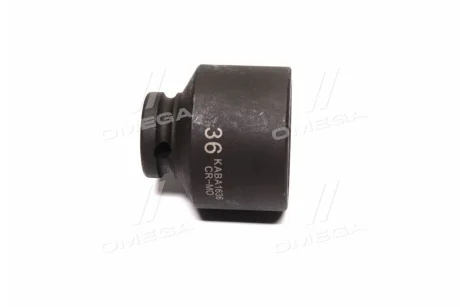 Головка ударна 1/2" 36мм Toptul KABA1636