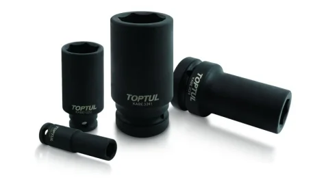 Головка торцева 1/2" 10мм Toptul KABE1610