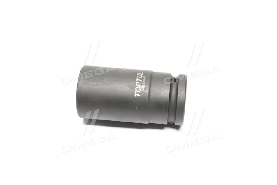 Насадка 3/4" 6-зубчасті Toptul KABE2430 (фото 1)