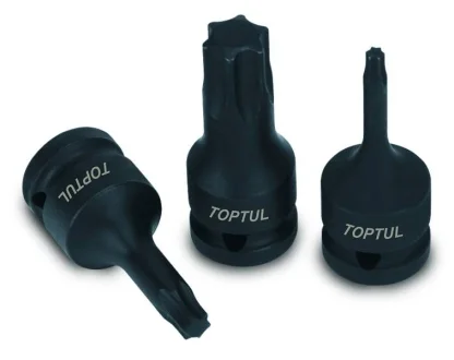 Головка ударная 1/2" TORX T50 Toptul KADA1650