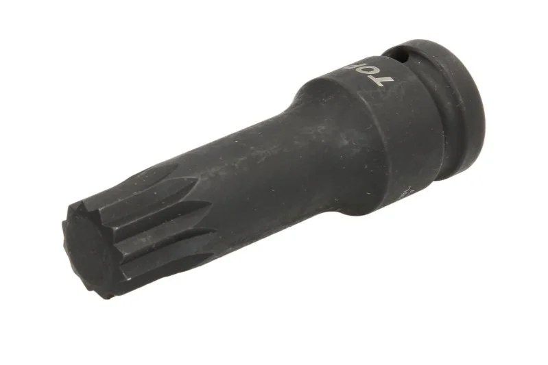 Головка ударна 1/2" М18 L77 mm Toptul KADB1618L (фото 1)