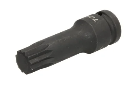 Головка ударна 1/2" М18 L77 mm Toptul KADB1618L