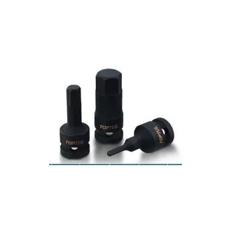 Головка ударная 1/2" HEX 9мм Toptul KADH1609