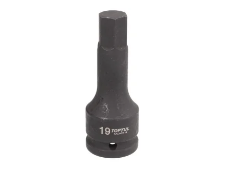 Головка ударная 3/4" HEX 19мм Toptul KADH2419