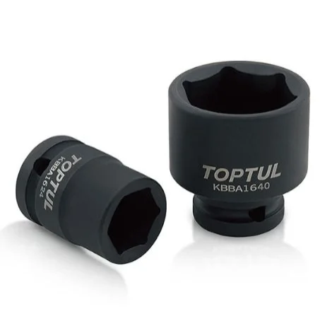 Насадка 1/2" 6-зубчасті Toptul KBBA1636 (фото 1)