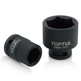 Насадка 1/2" 6-зубчасті Toptul KBBA1636