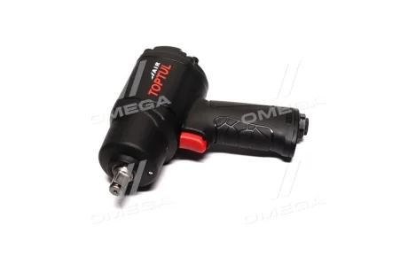 Пневмогайковерт 1/2" 1288N/m 8500об/хв 1,65 кг Super Duty (TOPTUL) Toptul KSAC1680