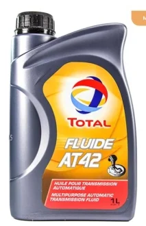 Трансмісійна олива Total Fluide AT 42, 1л TOTAL 166218
