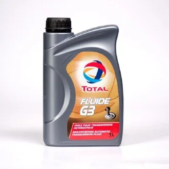 Олива трансмісійна FLUIDMATIC D3. 12x1 lt (1 л) TOTAL 166223