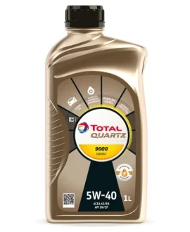 Масло моторное Total Quartz 9000 Energy 5W-40 (1 л) TOTAL 170321