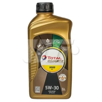 Масло моторное Total Quartz 9000 Future NFC 5W-30 (1 л) TOTAL 171839
