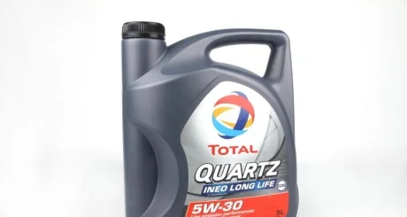 Масло моторное Total Quartz Ineo Long Life 5W-30 (5 л) TOTAL 181712