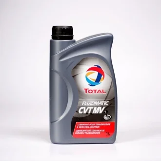 Трансмісійна олива Total Fluidmatic CVT MV, 1л TOTAL 199474