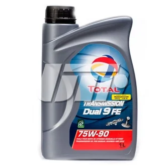 Трансмісійна олива Total Transmission Dual 9 FE 75W-90, 1л TOTAL 201656