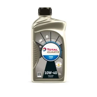 Масло моторное Total Quartz 7000 Energy 10W-40 (1 л) TOTAL 203705