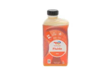 Жидкость ГУР (1L) FLUIDE DA (PSA S71 2710/MAN M 3289) TOTAL 213756