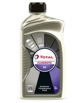 Трансмиссионное масло Total Fluidmatic D3 1 л TOTAL 213757