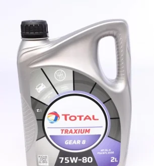 Олива трансмісійна TOTAL 214083