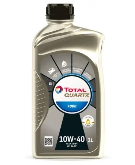 Масло моторное Total Quartz 7000 10W-40 (1 л) TOTAL 216674