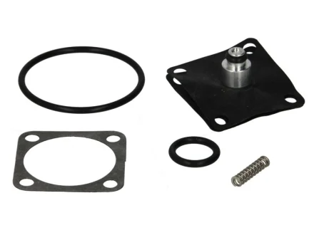 Кран топливный TOURMAX FCK26