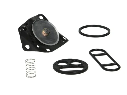 Кран топливный TOURMAX FCK44