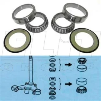 Подшипник руля PARTS+PLUS TOURMAX MO 770-040