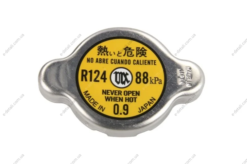 Крышка радиатора TOURMAX RC09R (фото 1)