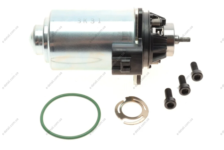 Электродвигатель привода сцепления Toyota Corolla 04-09/Auris 1.6-1.8/1.4-2.2 D-4D 06-12 TOYOTA 0400839112 (фото 1)