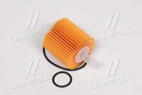 Фильтр масляный вставка 2AR-FE/2GR-FE/2GR-FXE/8AR-FTS/1ND-TV TOYOTA 04152YZZD1