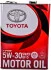 Масло мот. MOTOR OIL SNGF-5 4L TOYOTA 0888010705 (фото 1)