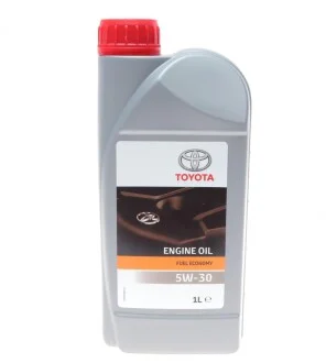 Олива моторна 5W30 (1л) (ACEA A1/B1/A5/B5 API SL/CF) TOYOTA 08880-80846
