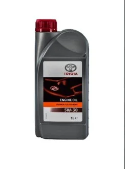 Масло 5W30 PFE (1L) (ACEA C2/API SN) TOYOTA 08880-83388