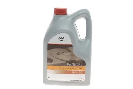 Масло 0W20 AFE (5L) TOYOTA 0888086294