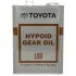 Трансмиссионное масло Toyota Hypoid LSD(Азия) GL-5 85W-90 4 л TOYOTA 0888500305 (фото 1)