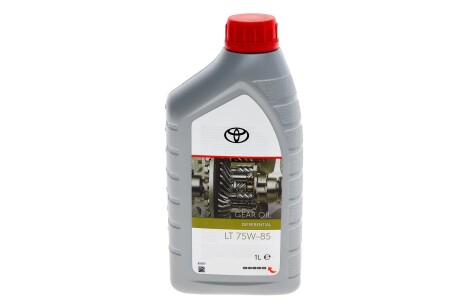 Олива трансмісійна Тойота LT 75W85 (1л) TOYOTA 0888581060