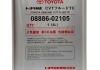 Трансмиссионное масло CVT Fluid TC (Азия) 4 л TOYOTA 0888602105 (фото 1)