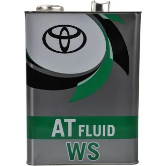 Масло ATF WS 4Л TOYOTA 08886-02305