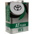 Олія трансмісійна ATF WS, 4L (Азія) TOYOTA 0888681885 (фото 1)