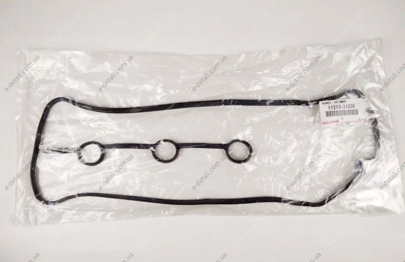 Прокладка клапанной крышки R 4.0 Toyota Land Cruiser Prado 02-09 4Runner/FJ Cruiser (выр-во Toyota) TOYOTA 1121331030 (фото 1)