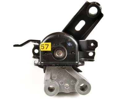 Подушка двигателя RH Cor 06-- TOYOTA 1230522361