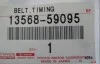 Пас ГРМ TOYOTA 1356859095 (фото 1)