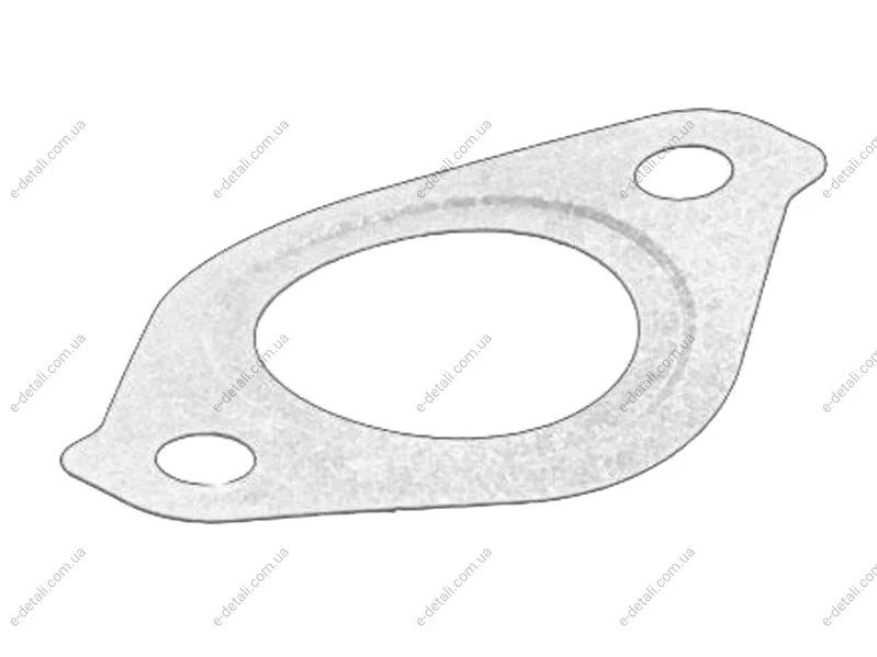 Прокладка патрубка EGR Toyota LC Prado 99-13 Hilux (вір-во Toyota) TOYOTA 2562830010 (фото 1)